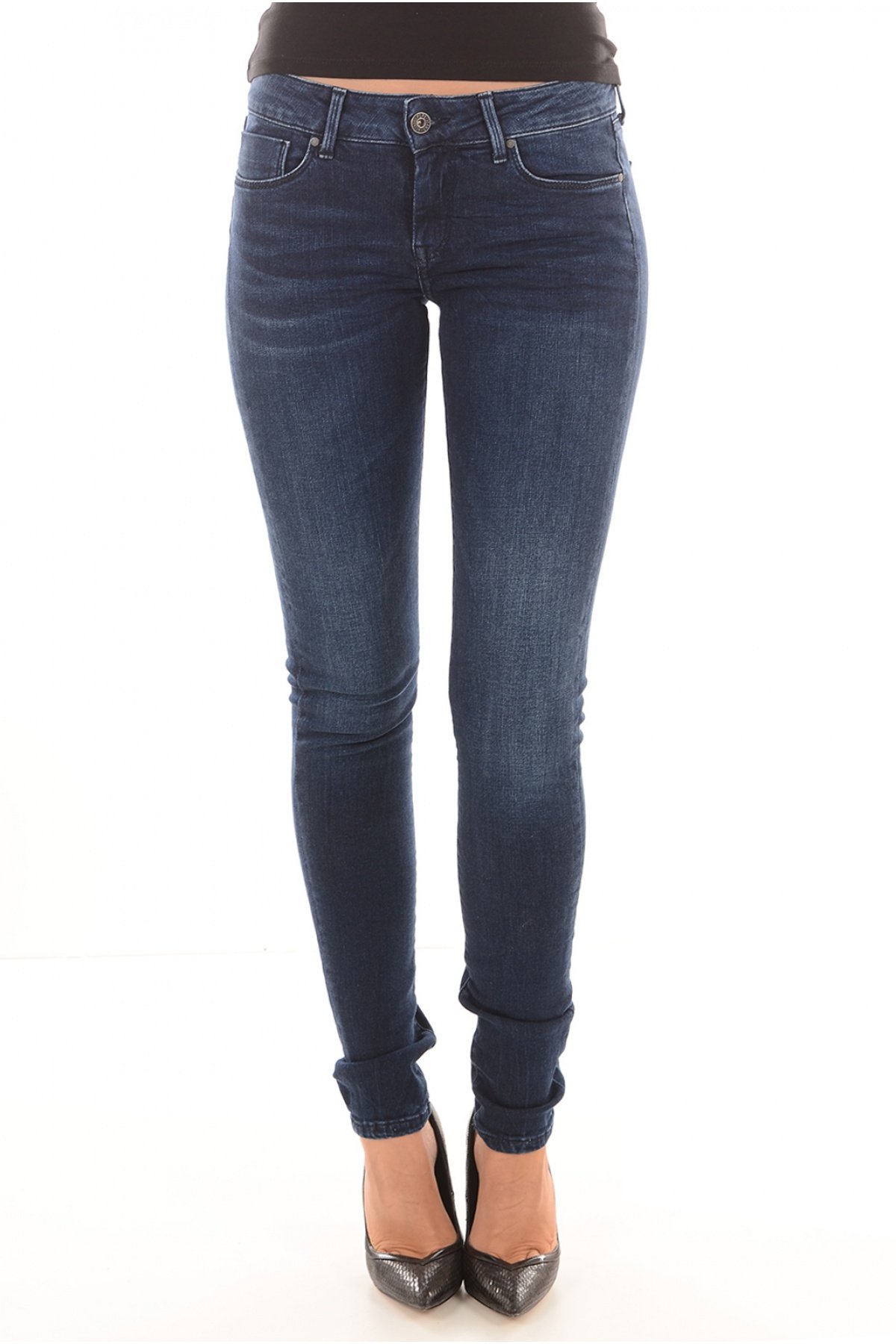 Pepe Jeans Soho, Jeans Mujer — view 86