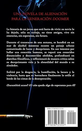 Miniatura 2 de El Nihilista Una Novela (Spanish Edition)