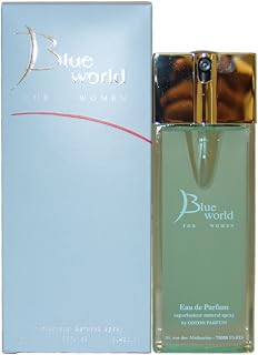 Blue World by Deon Parfums for Women - 3.4 Ounce EDP Spray
