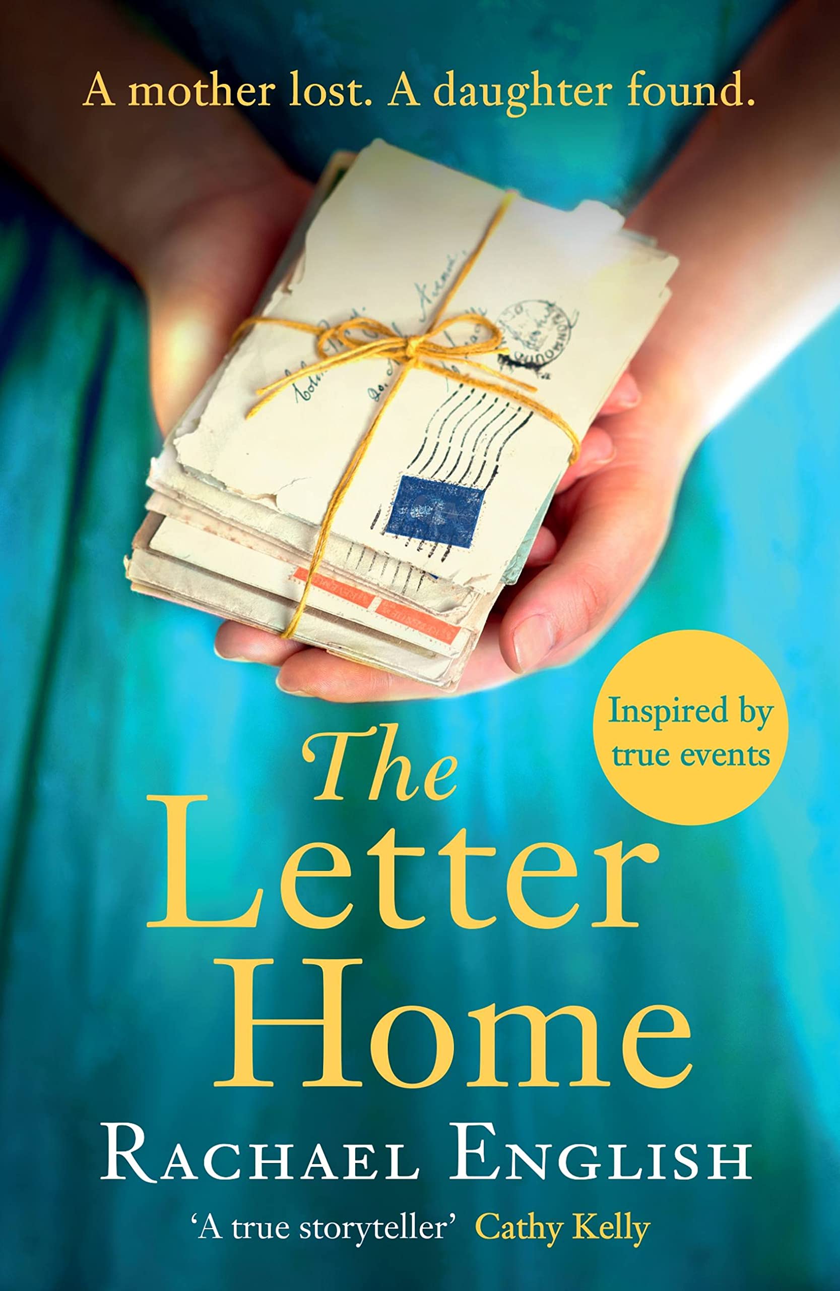 The Letter Home: Heartwrenching historical fict. English**
