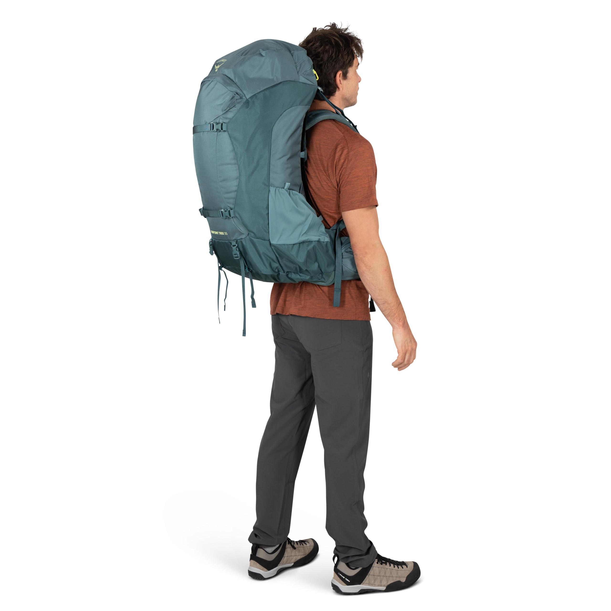 Osprey Farpoint Trek 55 Czarny