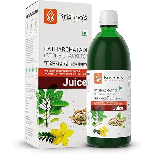 Krishna Patharchatadi Juice - 1000ml 1000 Ml