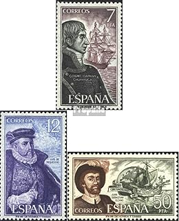 Hiszpania 2201-2203 (pe?ne.Kwestia.) 1976 Sailor (Znaczki dla kolekcjonerów) zeglarstwo