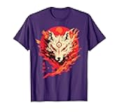 Vintage Okami Basic Japan Style Retro Animal Funny Meme T-Shirt