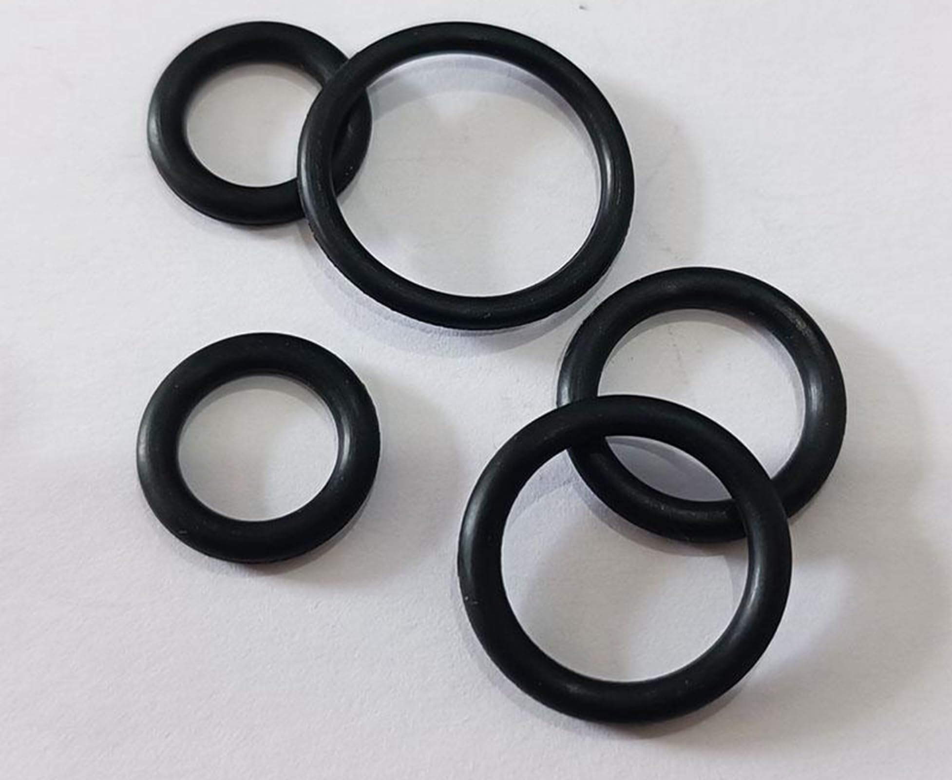 Othmro Lot De 10 Joints Toriques En Caoutchouc Nitrile 47,76