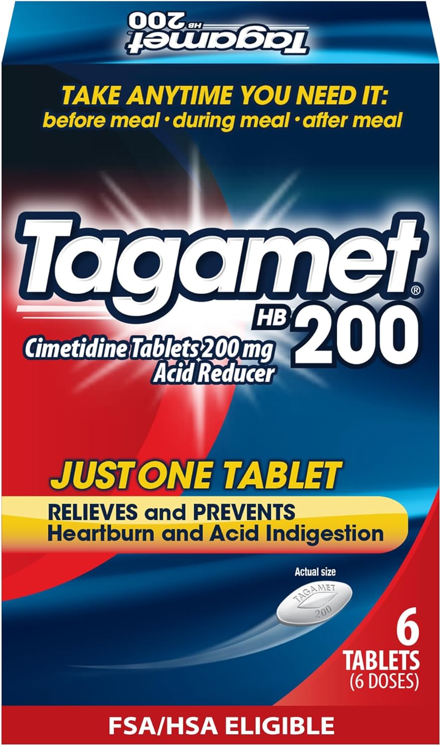 6 Count (Pack of 1)