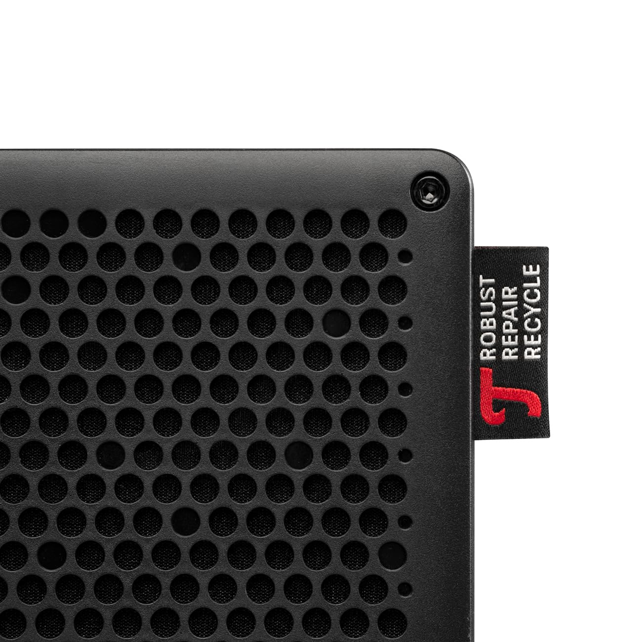Teufel MYND - Tragbarer Bluetooth Lautsprecher Wasserfest IP67, 2.1 System mit bis zu 42 Std Akkulaufzeit, Open Source Project, Powerbank Funktion - Warm Black
