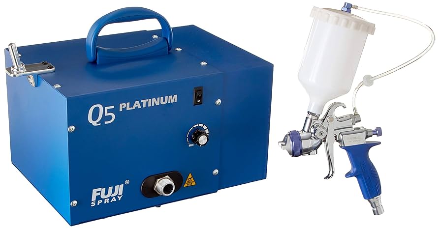 トイガン FujiFuji Amazon.com: Fuji Spray 2895-T75G Q5 Platinum - T75G Quiet