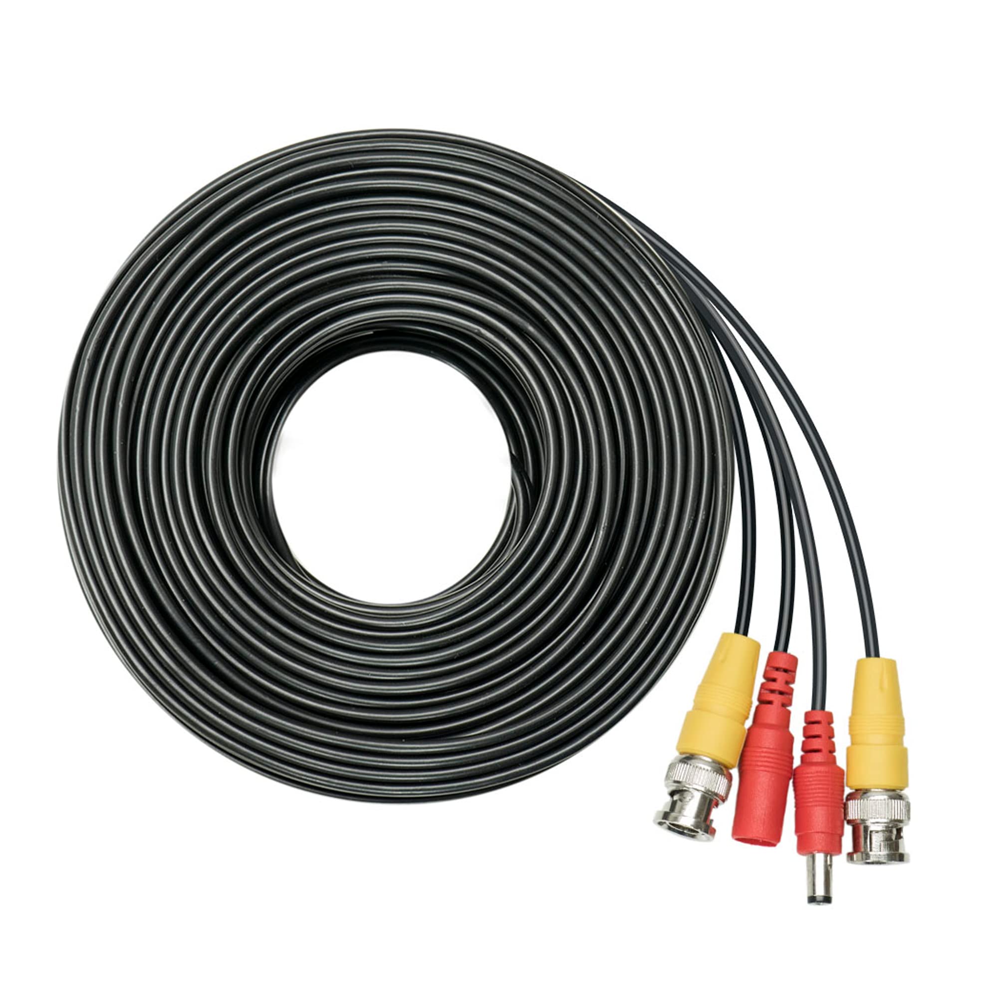 Cable de Video y alimentacion PNI CCTV 40M-LR para cámara de vigilancia de 40m