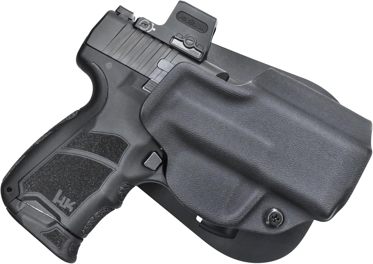 OWB Paddle Holster - Outside The Waistband fits HK CC9