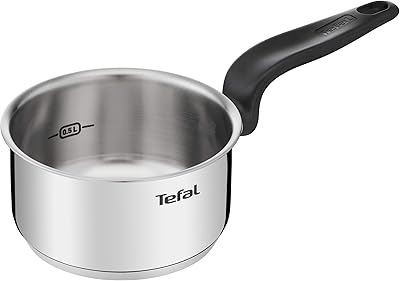 Tefal Primary casserole, Inox, 14 cm (1 L)