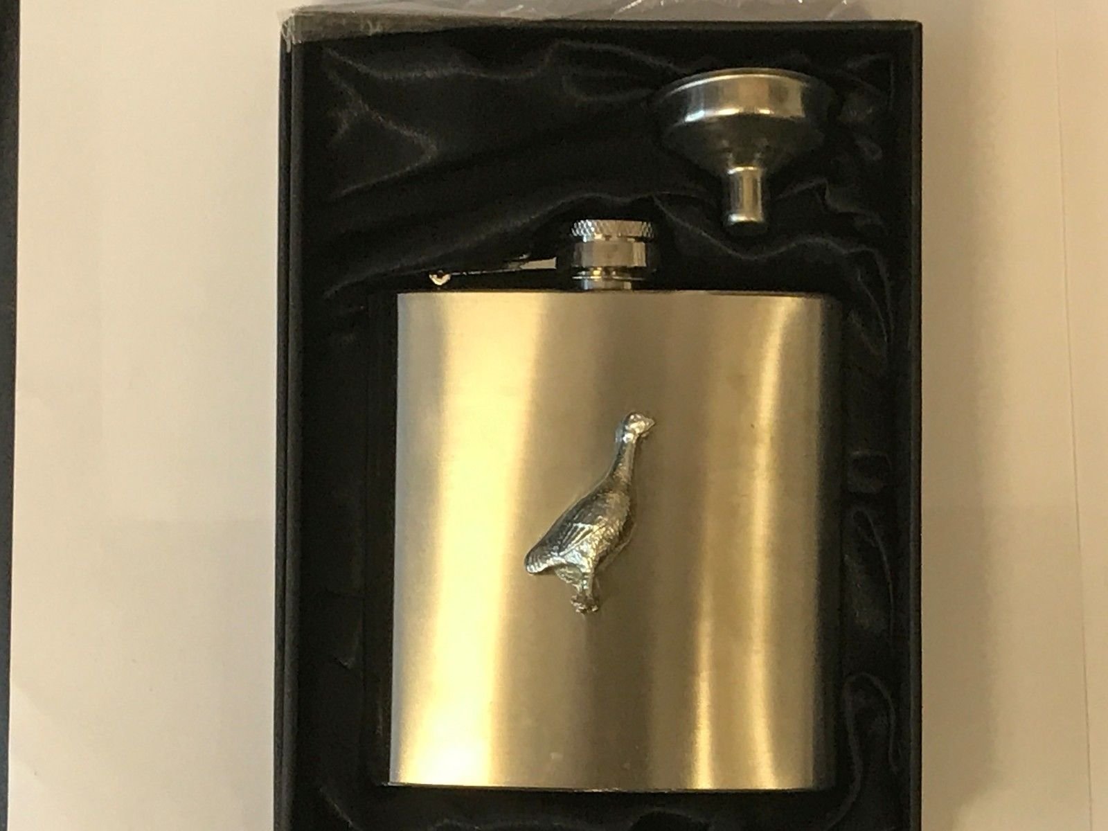 Flasque Tétras Jeu Bird Tg52 pour randonnée et pique-nique en plein air