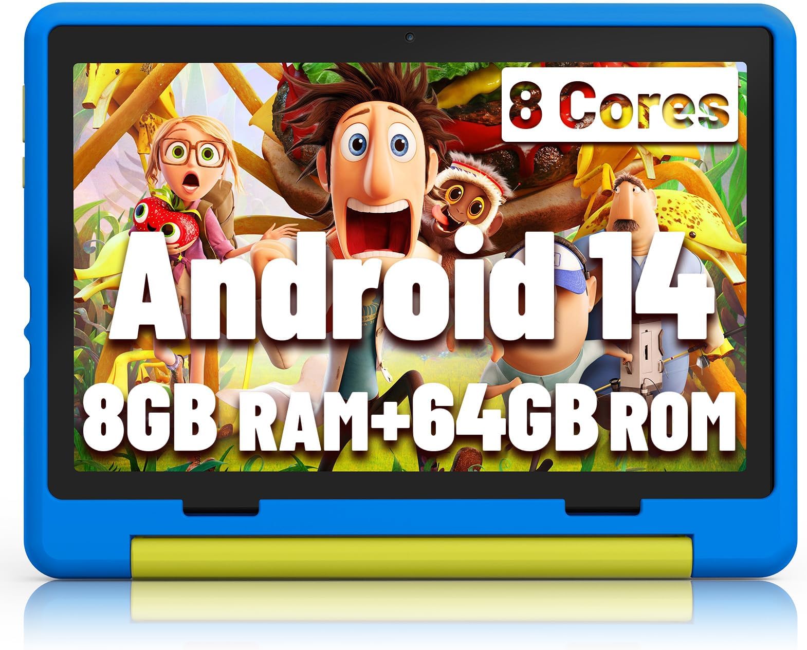 Android 14 Kids Tablet With Parental Controls Plimpton Kids Tablet