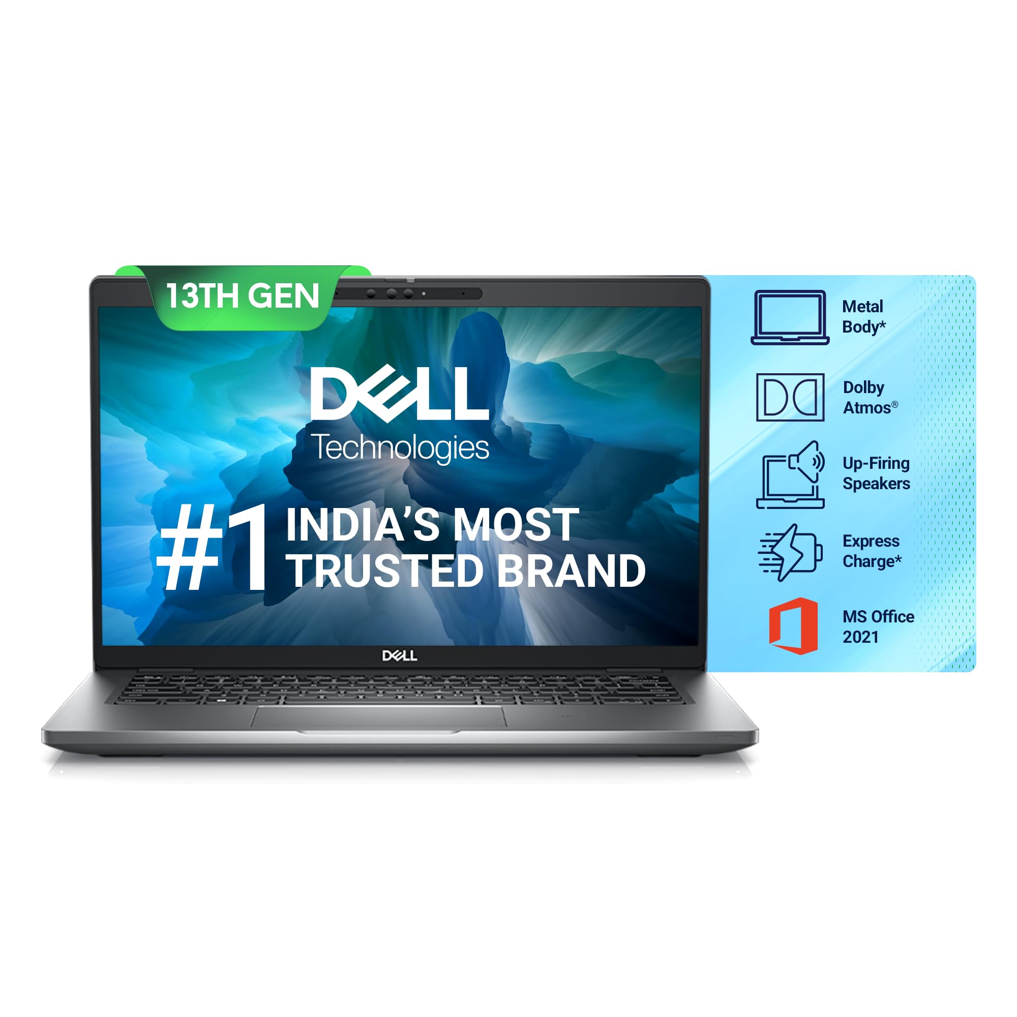 Dell Inspiron 14 5430 アルミ　Intel i5-1335U Dell Inspiron 14 5430 14-inch Core i5-1335U 8GB RAM 1TB SSD