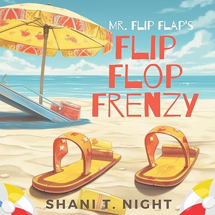 Mr. Flip Flap's Flip Flop Frenzy 