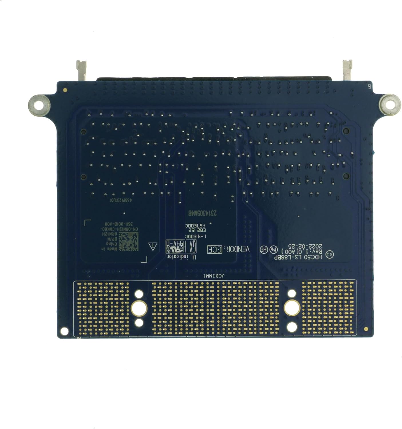 RN12H DDR5 CAMM to SODIMM Memory Interposer Board Replacement for Dell Precision 7670 7680 7770 7780 LS-L88BP DY9M7 HDC50