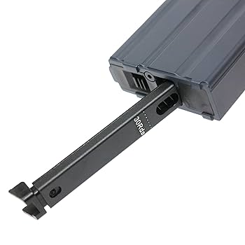 東京マルイ　m4 mws gbb ガス　マガジン　3本 LANCER (EMG) 正式ライセンス 】 東京マルイ GBB M4 専用 L5AWM