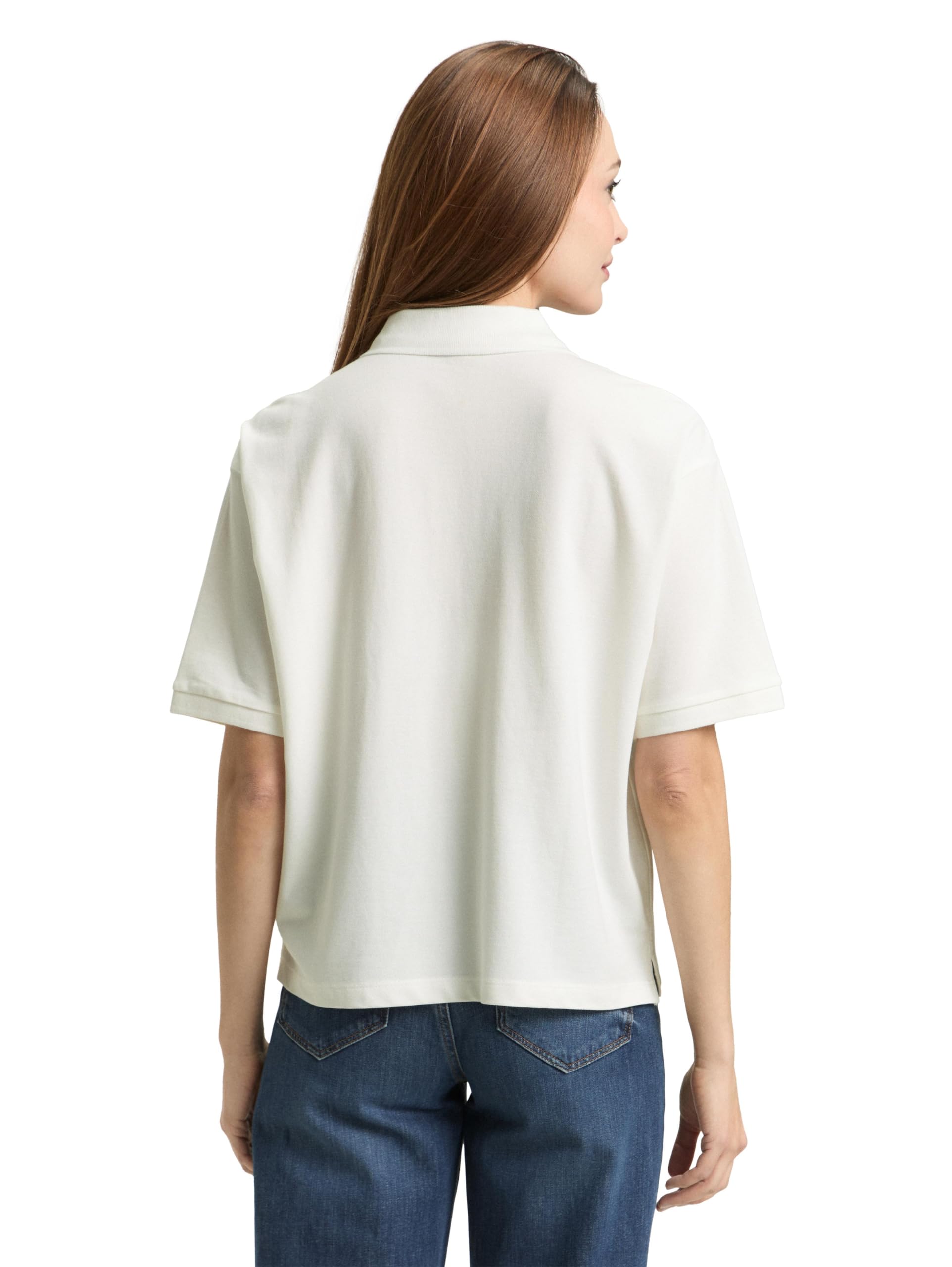 TOM TAILOR Polo para Mujer
