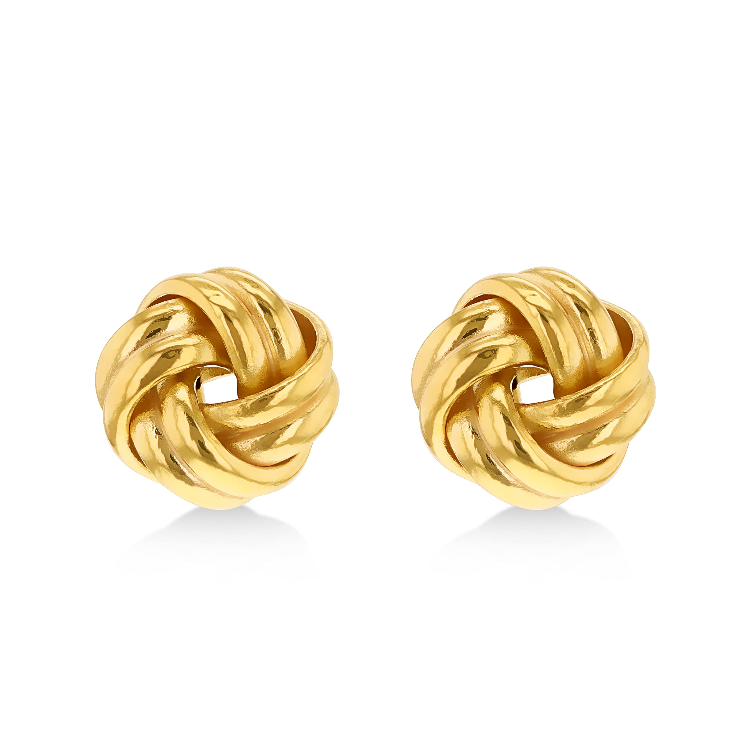 CARISSIMA Pendientes de mujer con oro
