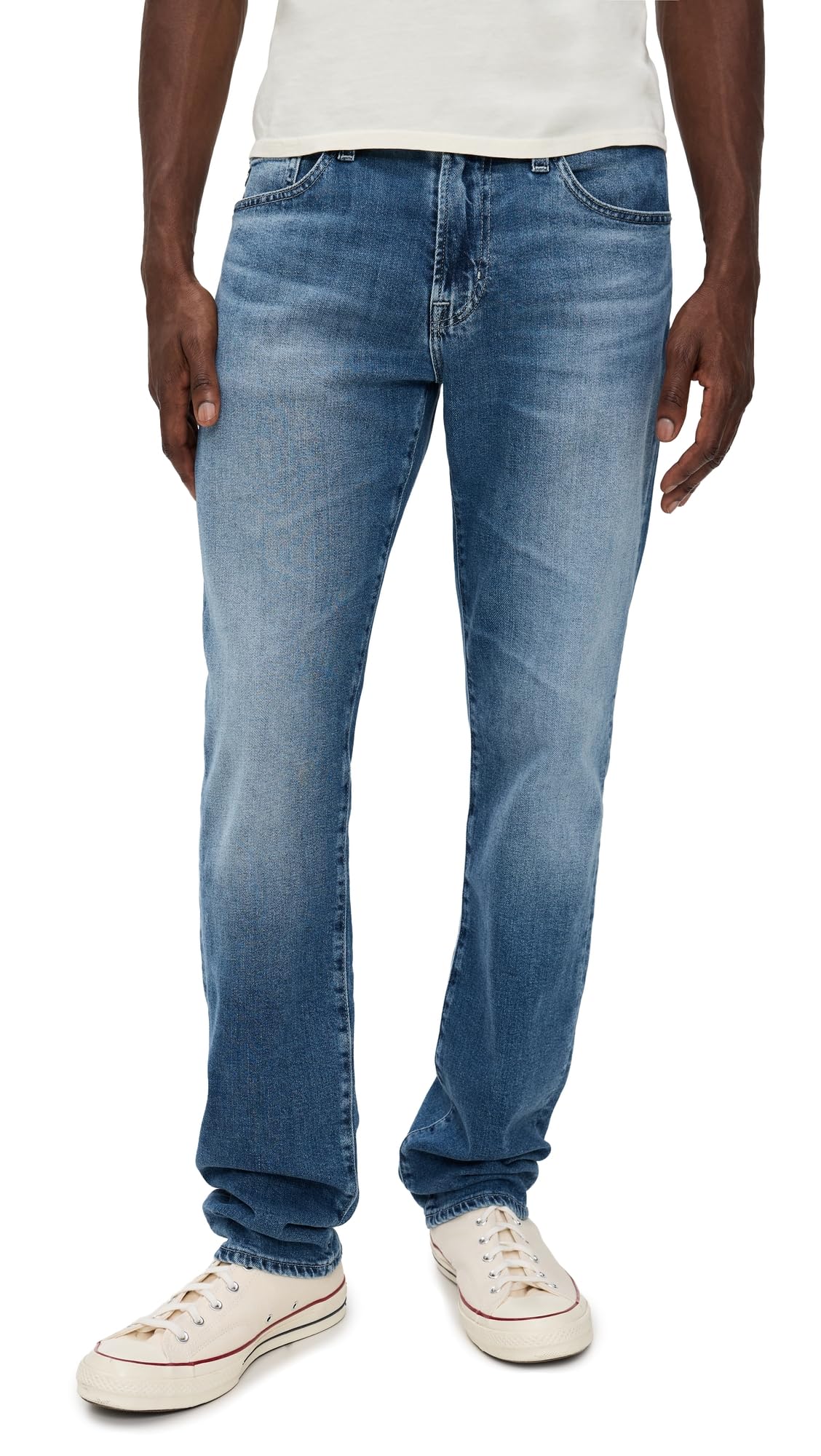 Men's Graduate Tailored Denim 34" Jeans