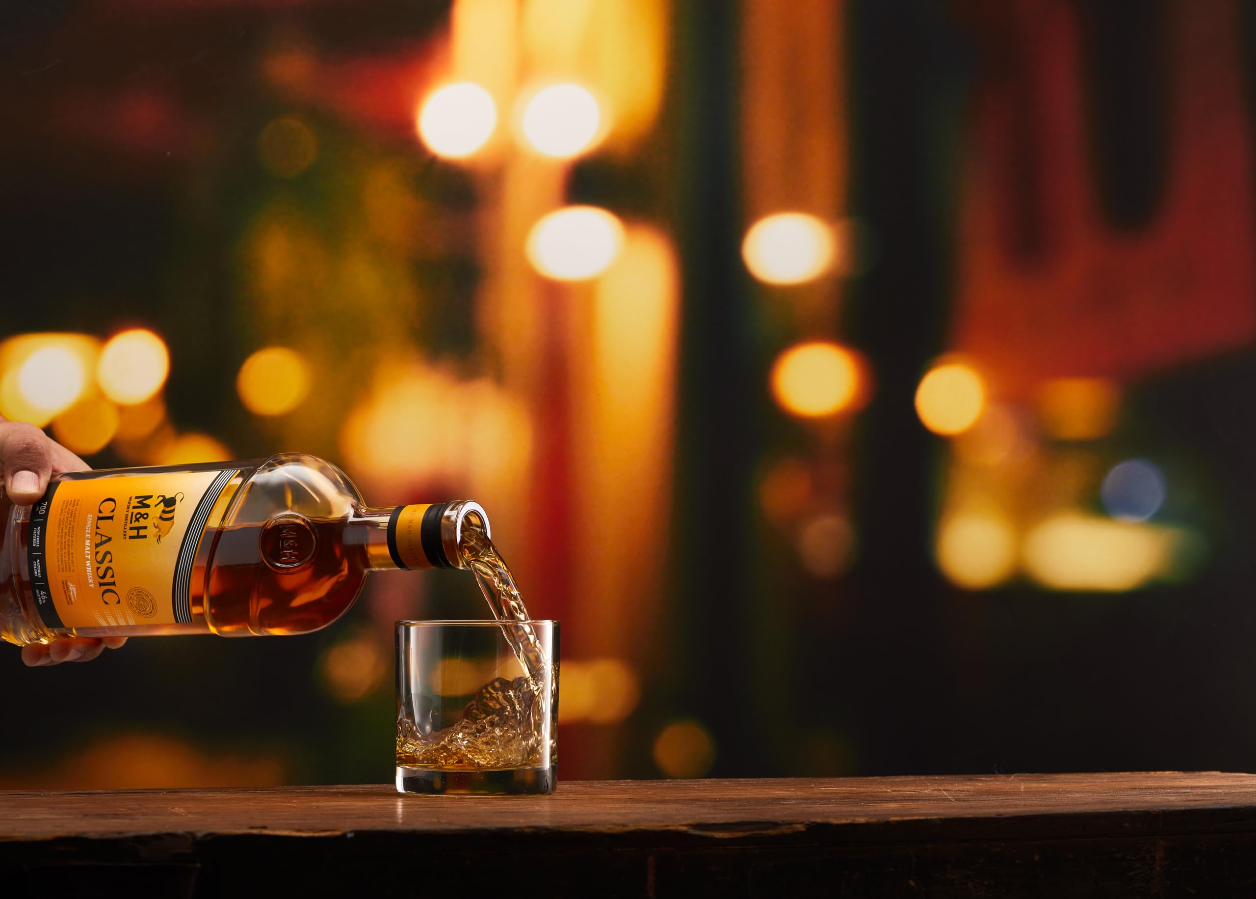 M&H Distillery | Milk & Honey Classic | Premium Israeli Single