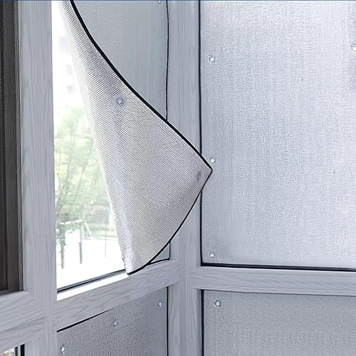 Película opaca de vidrio para ventana, película reflectante de calor, tinte de ventana antirreflejo, adhesivo para ventana de bloqueo solar,