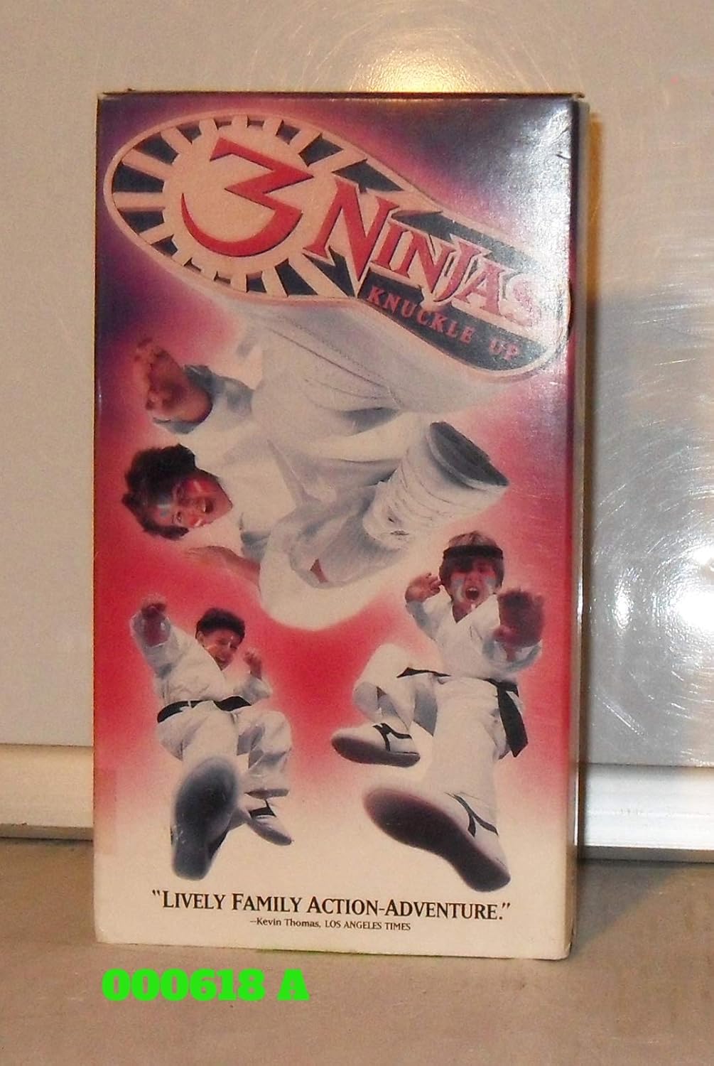 3 Ninjas Knuckle Up Amazon.ca Movies & TV Shows