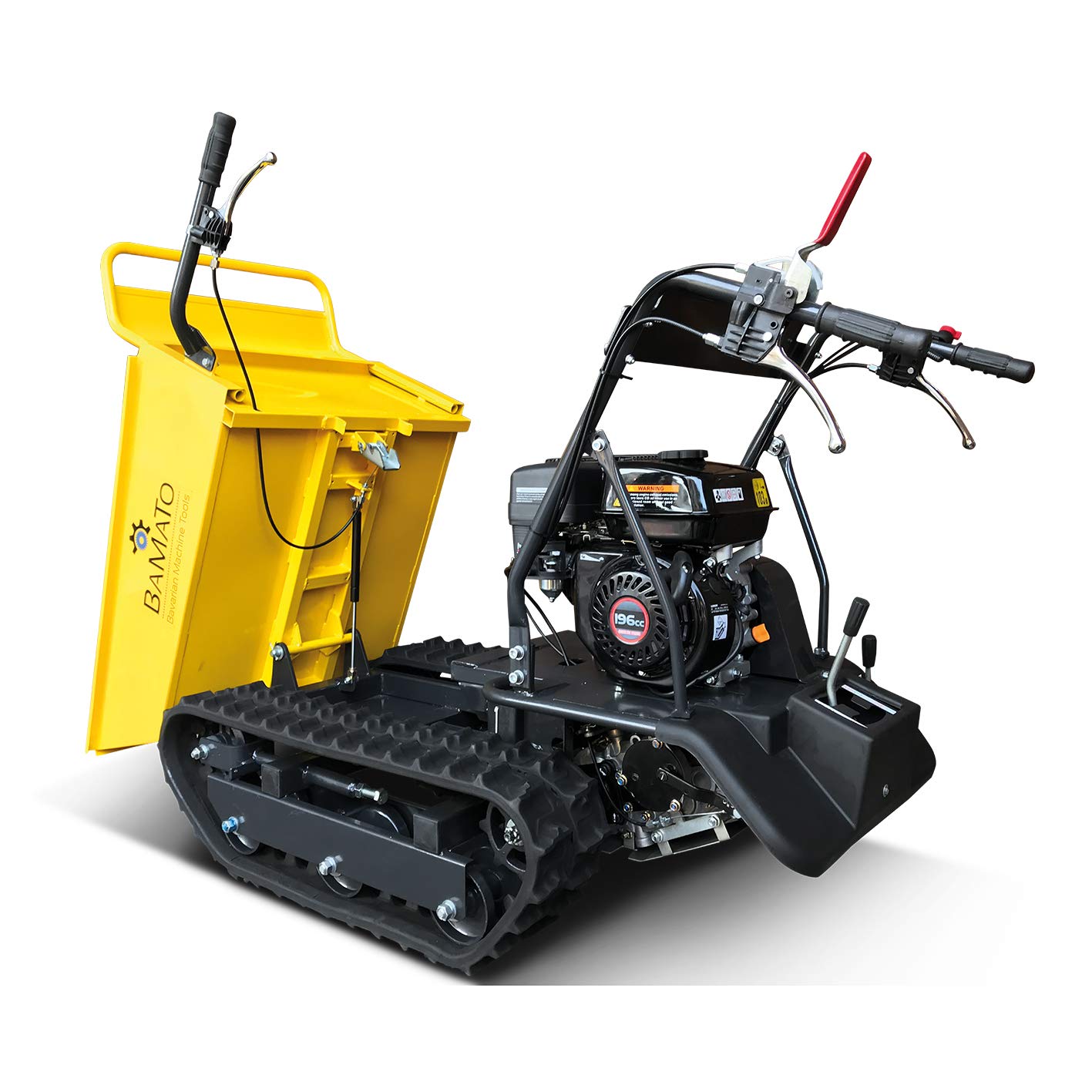BAMATO Mini Raupendumper MTR-300H » bequem online kaufen: riesige BAMATO Mini Raupendumper MTR-300H » bequem online kaufen: riesige