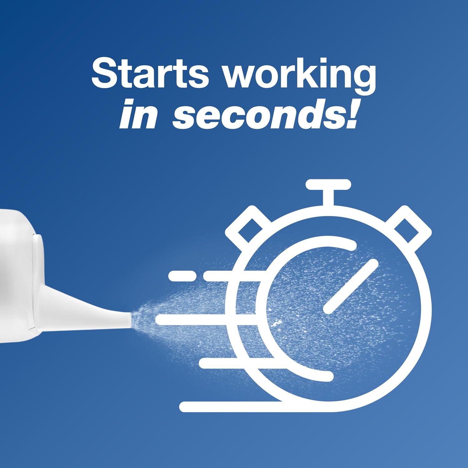 Simply Saline Extra Strength for Severe Congestion Relief Nasal Mist: 4.6oz 3-Pack - Image 7