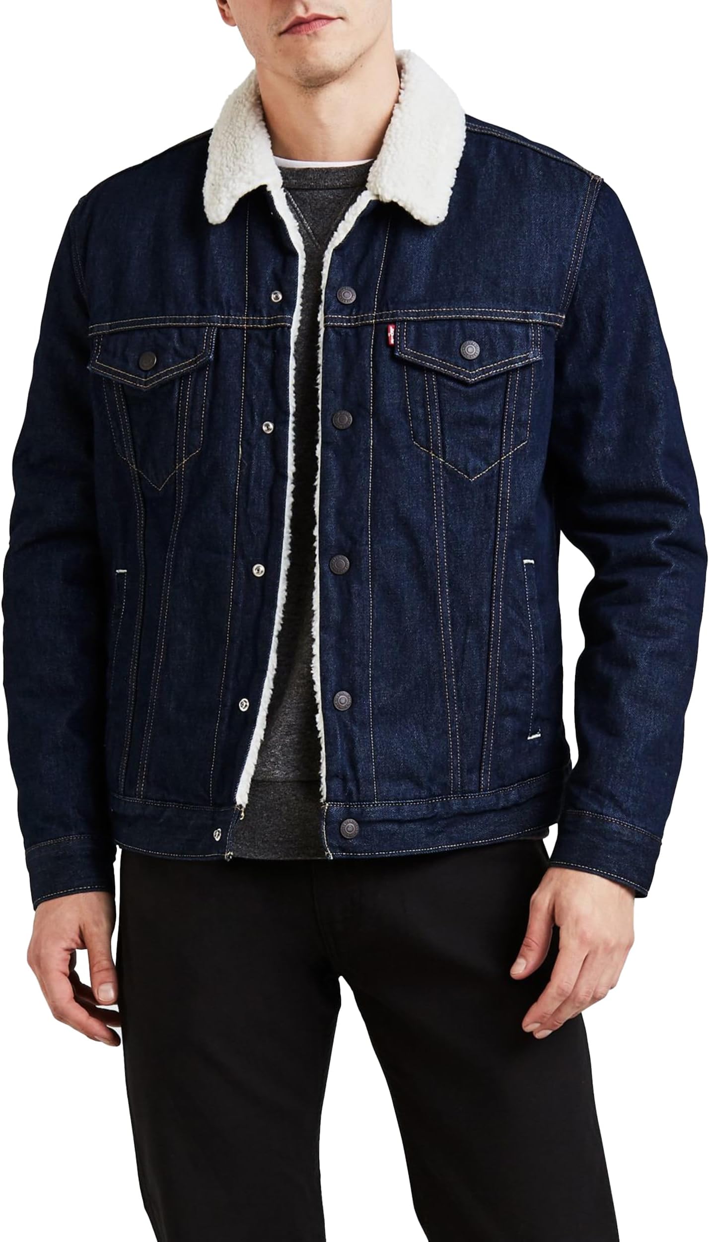 Men's Type 3 Sherpa Trucker Jacket