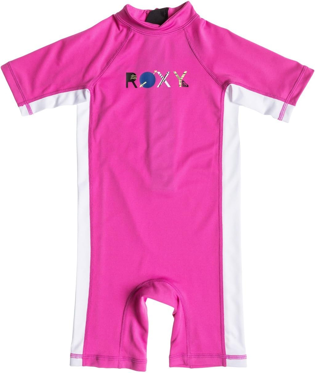 Roxy Girls 2-6 So Sandy Springsuit Pink 3