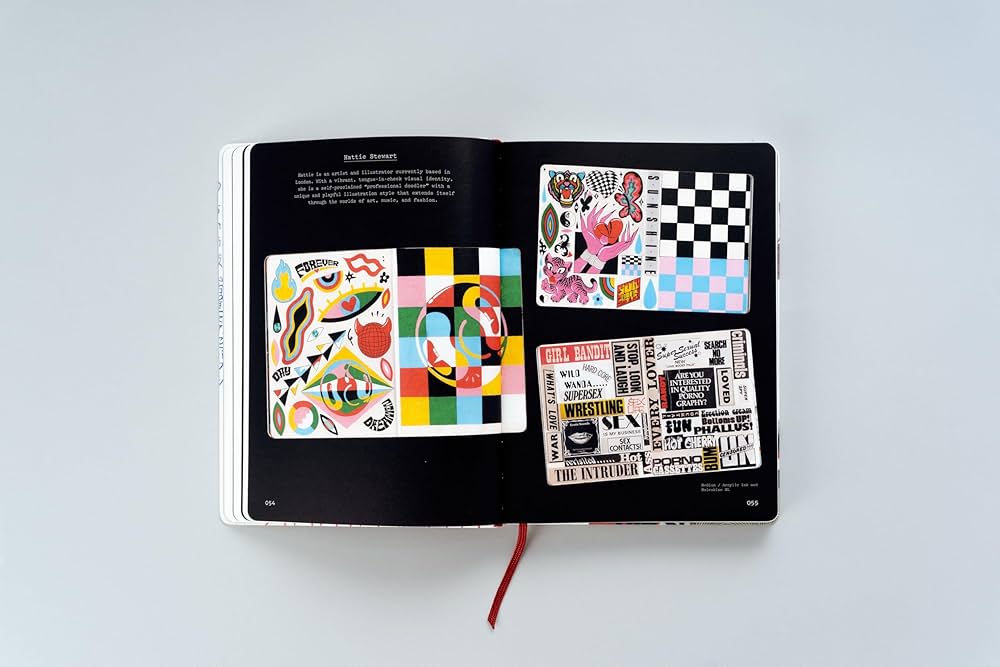 Amazon | Sketched Out: Artistic Sketchbooks and Journals Unveiled