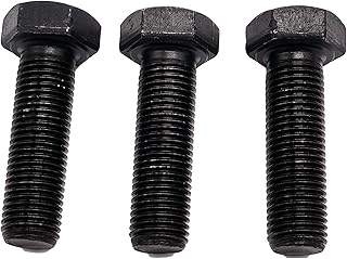 3pcs 532851084 532435345, 851084 3/8-24 x 1-3/8 Hex Head Screw for Husqvarna,AYP, Craftsman, Jonsered, McCulloch, Poulan, Poulan Pro, RedMax, Sears, Weed Eater