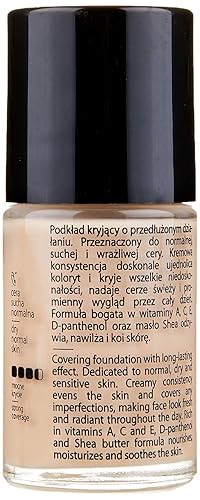 Miniatura 2 de Paese Cosmetics Base líquida de cobertura larga, número 01, 1.0 fl oz