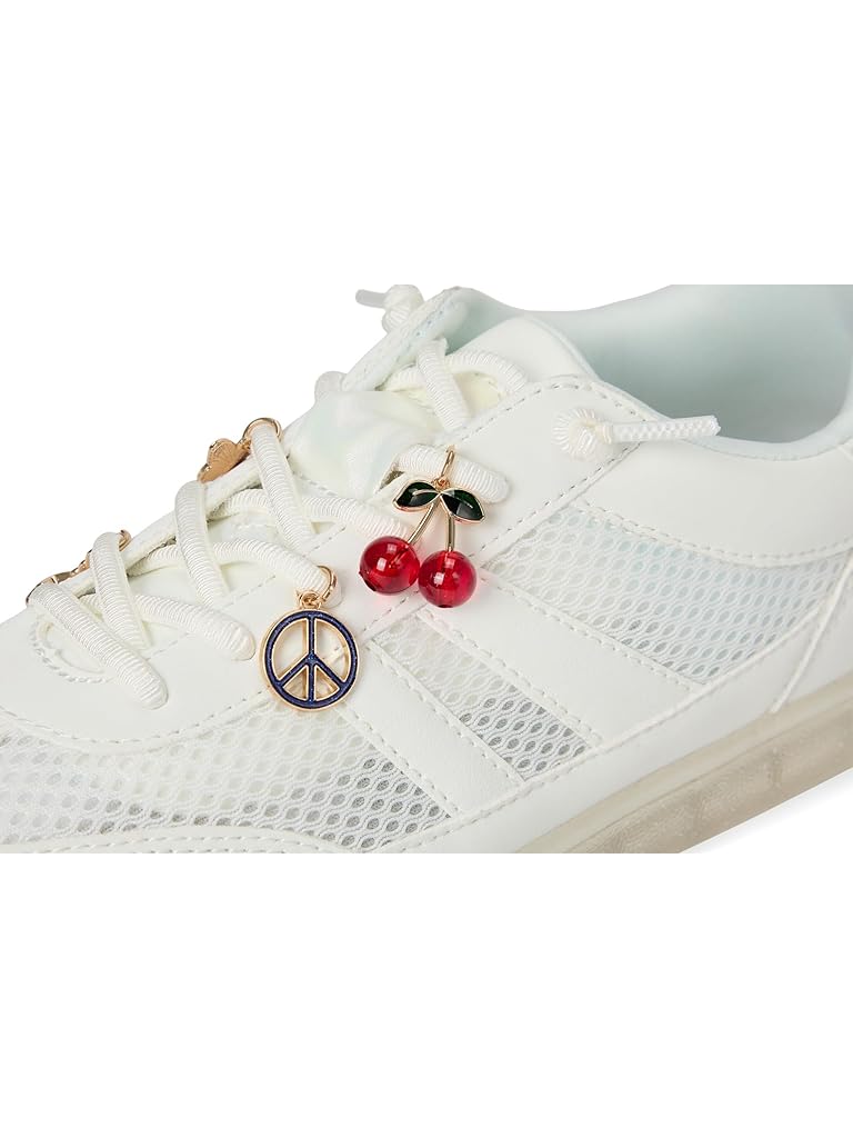 White Steve Madden Verdict (Little Kid/Big Kid)
