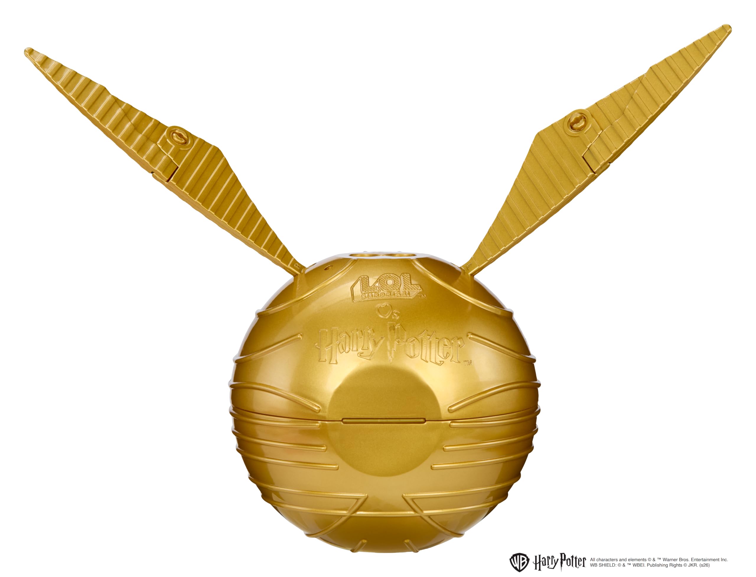 L.O.L. Surprise! Loves Harry Potter – lalki kolekcjonerskie – Złoty Znicz