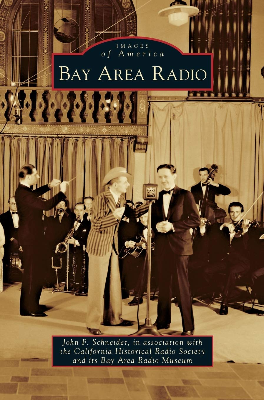Bay Area Radio l'authenticite du son analogique pour votre maison