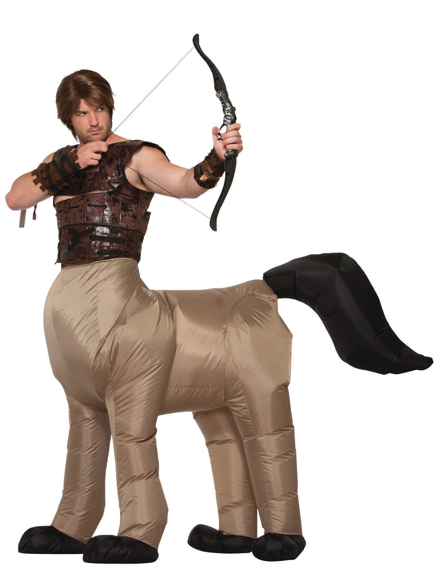 Forum Novelties AC78510 Costume da Centauro Gonfiabile