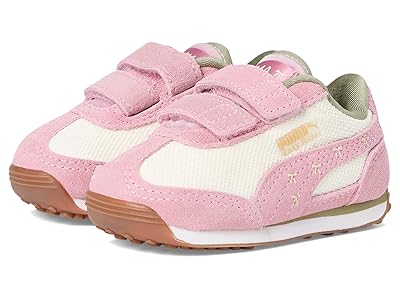 PUMA Kids Easy Rider Hook and Loop Shoes (Toddler) Kid