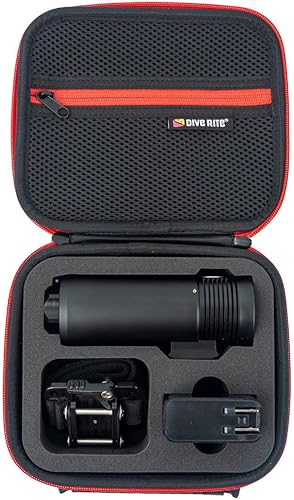 Miniatura 5 de Dive Rite Luz primaria de mano FX40