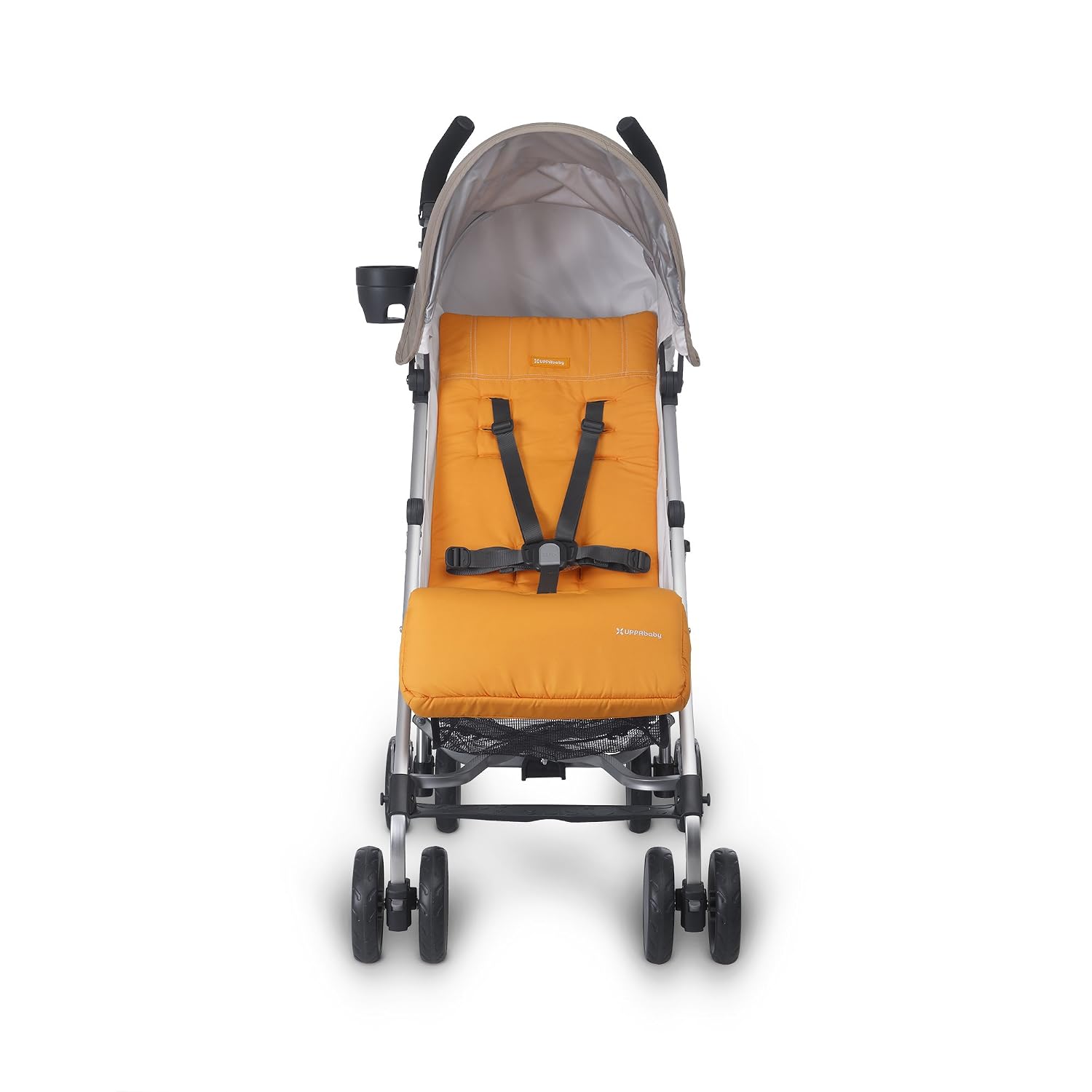 UPPAbaby G-LUXE Stroller, Ani (Orange)