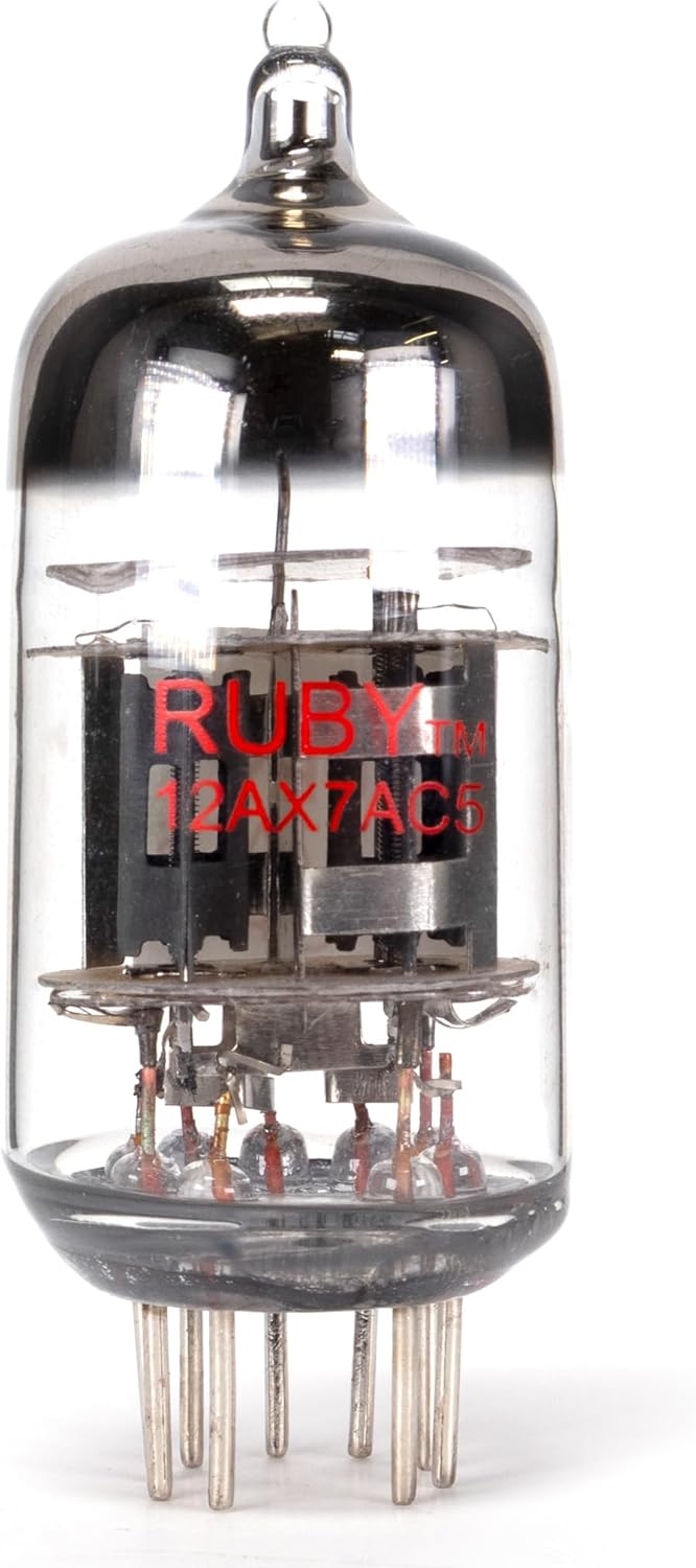 RUBY 12AX7AC5 Preamp Vacuum tube