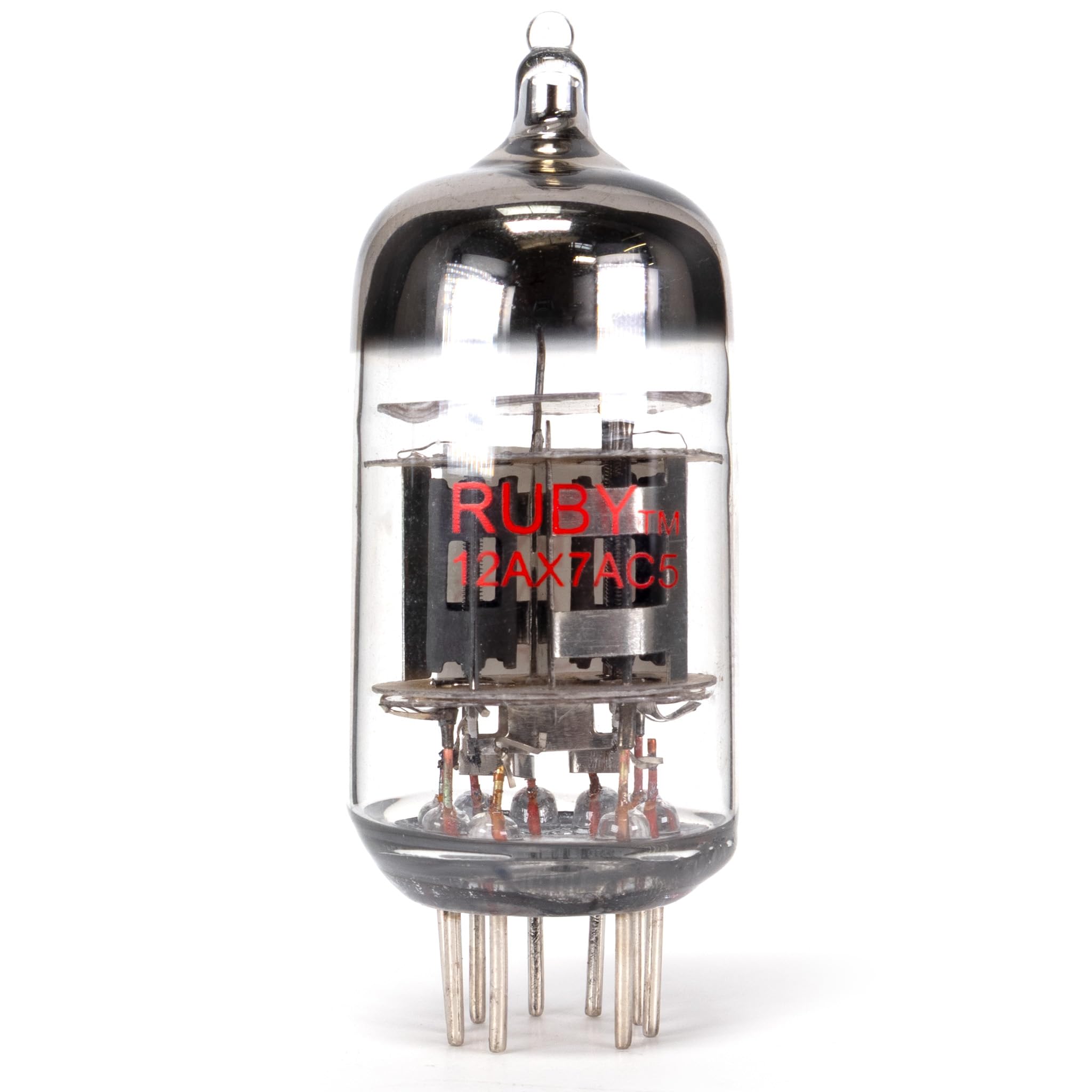 Ruby Tubes 12AX7／真空管 4本セット Amazon.com: Ruby 12AX7AC5 Tested Preamp Vacuum Tube HG+ : Musical