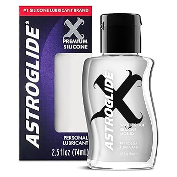 Amazon.com: Astroglide Water Based Lube (5oz) and Silicone