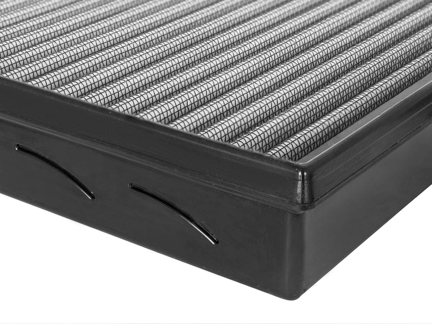 aFe POWER Magnum FLOW OE Replacement Air Filter w/Pro DRY S Media for Nissan Titan XD 16-19 V8-5.0L (td) #31-10269