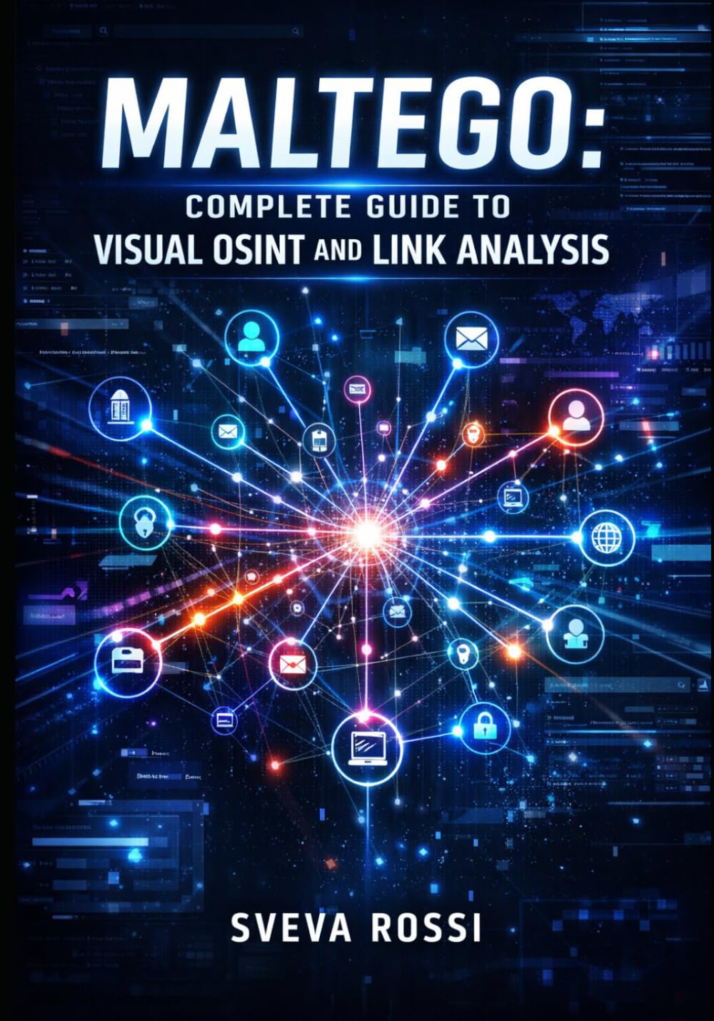 MALTEGO: COMPLETE GUIDE TO VISUAL OSINT AND LINK ANALYSIS: Entity Mapping, Transform Workflows, Threat Intelligence, and Graph-Based Investigations for Security Professionals