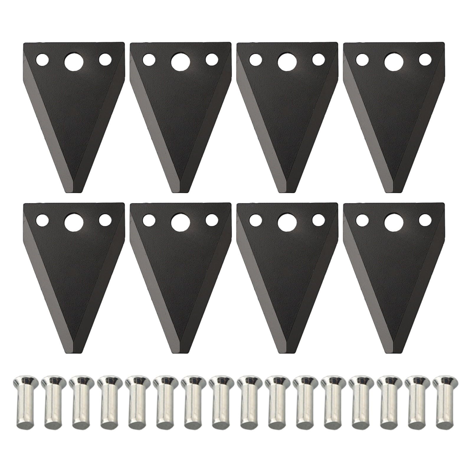 Para cortacésped de hoz Trailblazer GW-P406732 GW-P406657 GW-P406658 Kit de barra de cortacésped de hoz, piezas de cortacésped al aire libre