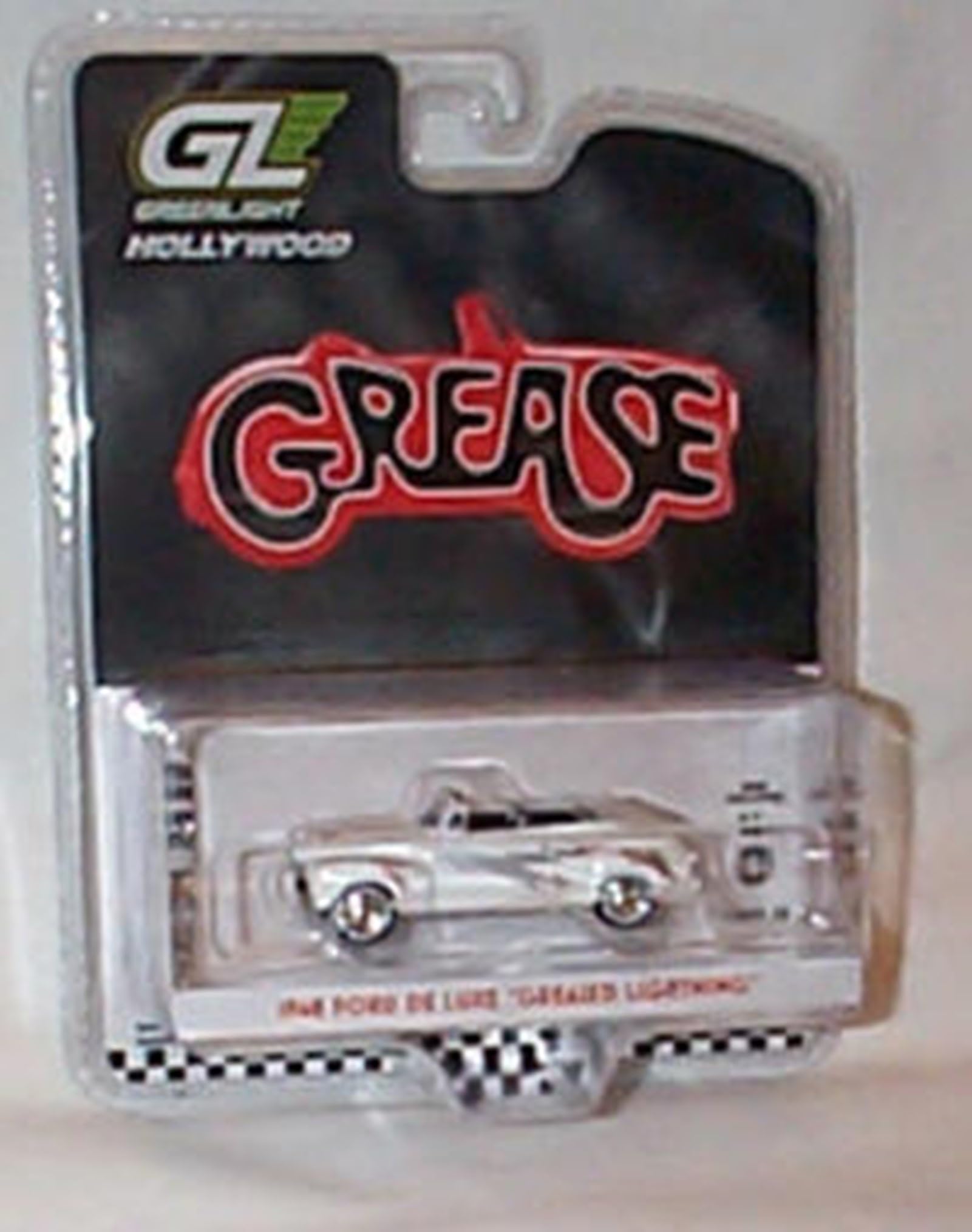 Greenlight Collectables Grease 1948 F0RD De Luxe Greased Lightning
