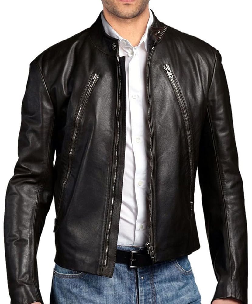 ジャケット・アウター MUSINSA STANDARD LAMBSKIN MOTORCYCLE MUSINSA公式 | MUSINSA STANDARD LAMBSKIN SINGLE MOTORCYCLE
