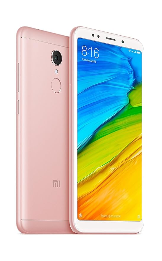 Mi note 5 rose gold price Clearance